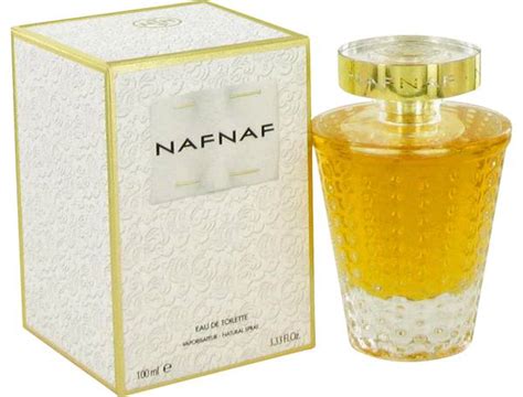 NafNaf NafNaf perfume .